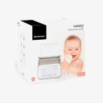 Kikka Boo Dvostruki grejač za flašice sa sterilizatorom 4in1 Handy Beige - Слика 2