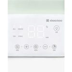 Kikka Boo Dvostruki grejač za flašice sa sterilizatorom 4in1 Handy Beige - Слика 5