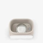 Kikka Boo Dvostruki grejač za flašice sa sterilizatorom 4in1 Handy Beige - Слика 6
