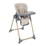 Kikka Boo Hranilica Olive 2 premium wood dekor Beige