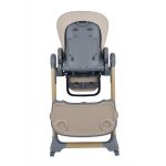 Kikka Boo Hranilica Olive 2 premium wood dekor Beige - Слика 2