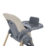 Kikka Boo Hranilica Olive 2 premium wood dekor Beige - Слика 4