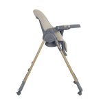 Kikka Boo Hranilica Olive 2 premium wood dekor Beige - Слика 9
