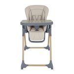 Kikka Boo Hranilica Olive 2 premium wood dekor Beige - Слика 11