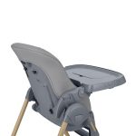 Kikka Boo Hranilica Olive 2 premium wood dekor Grey - Слика 3
