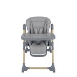 Kikka Boo Hranilica Olive 2 premium wood dekor Grey - Слика 5