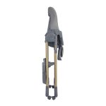 Kikka Boo Hranilica Olive 2 premium wood dekor Grey - Слика 7