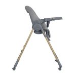 Kikka Boo Hranilica Olive 2 premium wood dekor Grey - Слика 8