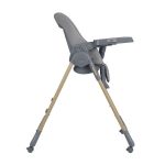 Kikka Boo Hranilica Olive 2 premium wood dekor Grey - Слика 9
