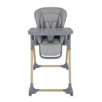 Kikka Boo Hranilica Olive 2 premium wood dekor Grey - Слика 11