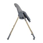 Kikka Boo Hranilica Olive 2 premium wood dekor Grey - Слика 12