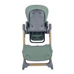 Kikka Boo Hranilica Olive 2 premium wood dekor Mint - Слика 2