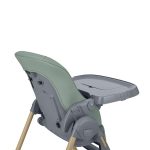 Kikka Boo Hranilica Olive 2 premium wood dekor Mint - Слика 3