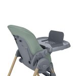Kikka Boo Hranilica Olive 2 premium wood dekor Mint - Слика 4