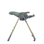Kikka Boo Hranilica Olive 2 premium wood dekor Mint - Слика 5