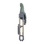 Kikka Boo Hranilica Olive 2 premium wood dekor Mint - Слика 7