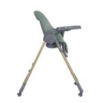 Kikka Boo Hranilica Olive 2 premium wood dekor Mint - Слика 8