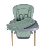 Kikka Boo Hranilica Olive 2 premium wood dekor Mint - Слика 9