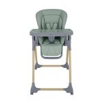 Kikka Boo Hranilica Olive 2 premium wood dekor Mint - Слика 10