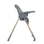 Kikka Boo Hranilica Olive 2 premium wood dekor Mint - Слика 12