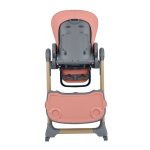 Kikka Boo Hranilica Olive 2 premium wood dekor Pink - Слика 2