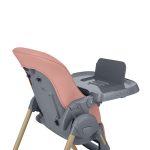 Kikka Boo Hranilica Olive 2 premium wood dekor Pink - Слика 3