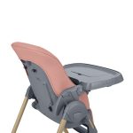 Kikka Boo Hranilica Olive 2 premium wood dekor Pink - Слика 4