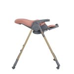 Kikka Boo Hranilica Olive 2 premium wood dekor Pink - Слика 5