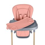 Kikka Boo Hranilica Olive 2 premium wood dekor Pink - Слика 9