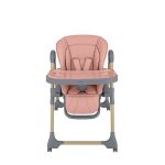 Kikka Boo Hranilica Olive 2 premium wood dekor Pink - Слика 11