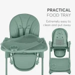 Kikka Boo Hranilica Pastello 3 premium Mint ( KKB11219 ) - Слика 4
