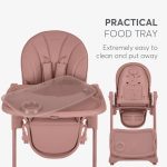 Kikka Boo Hranilica Pastello 3 premium Pink - Слика 9