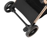 Kikka Boo Kolica autofolding Eden PLUS 2in1 set sa autosedištem I-Prime I-Size Army Green - Слика 3