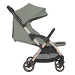 Kikka Boo Kolica autofolding Eden PLUS 2in1 set sa autosedištem I-Prime I-Size Army Green - Слика 4
