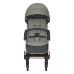 Kikka Boo Kolica autofolding Eden PLUS 2in1 set sa autosedištem I-Prime I-Size Army Green - Слика 6