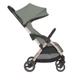 Kikka Boo Kolica autofolding Eden PLUS 2in1 set sa autosedištem I-Prime I-Size Army Green - Слика 8