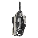 Kikka Boo Kolica autofolding Eden PLUS 2in1 set sa autosedištem I-Prime I-Size Beige - Слика 2