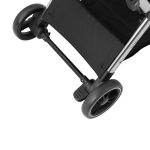 Kikka Boo Kolica autofolding Eden PLUS 2in1 set sa autosedištem I-Prime I-Size Beige - Слика 3
