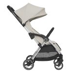 Kikka Boo Kolica autofolding Eden PLUS 2in1 set sa autosedištem I-Prime I-Size Beige - Слика 7
