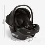 Kikka Boo Kolica autofolding Joy 2in1 set sa autosedištem I-Prime I-Size Mint - Слика 2