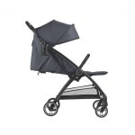 Kikka Boo Kolica autofolding Joy 2in1 set sa autosedištem I-Prime I-Size Dark Grey - Слика 3