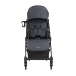 Kikka Boo Kolica autofolding Joy 2in1 set sa autosedištem I-Prime I-Size Dark Grey - Слика 4