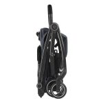 Kikka Boo Kolica autofolding Joy 2in1 set sa autosedištem I-Prime I-Size Dark Grey - Слика 5