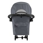 Kikka Boo Kolica autofolding Joy 2in1 set sa autosedištem I-Prime I-Size Dark Grey - Слика 7