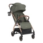 Kikka Boo Kolica autofolding Joy premium 2in1 set sa autosedištem I-Prime I-Size Army Green