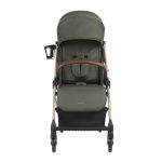 Kikka Boo Kolica autofolding Joy premium 2in1 set sa autosedištem I-Prime I-Size Army Green - Слика 2