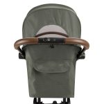 Kikka Boo Kolica autofolding Joy premium 2in1 set sa autosedištem I-Prime I-Size Army Green - Слика 4