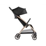 Kikka Boo Kolica autofolding Joy premium 2in1 set sa autosedištem I-Prime I-Size Black - Слика 8