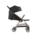 Kikka Boo Kolica autofolding Joy premium 2in1 set sa autosedištem I-Prime I-Size Black - Слика 9