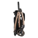 Kikka Boo Kolica autofolding Joy premium 2in1 set sa autosedištem I-Prime I-Size Black - Слика 10